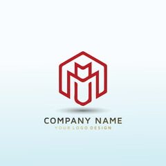 Commercial Real Estate Firm Logo - High Impact Visibility