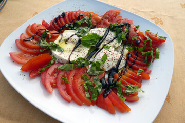 Tomate Mozzarella