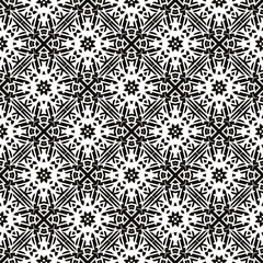 Geometric pattern. Seamless vector background. Ethnic graphic design.