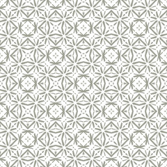 Geometric pattern. Seamless vector background. Ethnic graphic design.