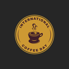 coffee day international logo