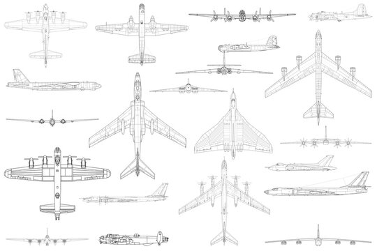 Bombarderos estrat&eacute;gicos