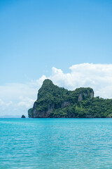 Loh Dalum Beach Koh Phi Phi Strand 