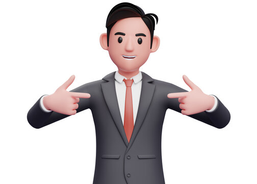 Pointing Self" Images – Browse 30 Stock Photos, Vectors, and Video | Adobe  Stock