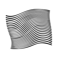 Abstract wavy background. Thin line on white.stripe pattern white line background. Thin dark lines on white background. Abstract texture line pattern background. lines with dots dark background.