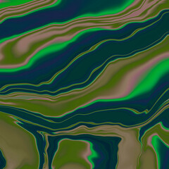 abstract background with waves