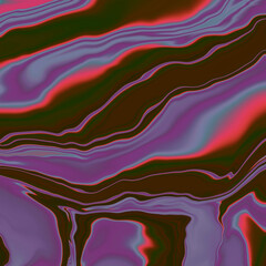 abstract background with waves