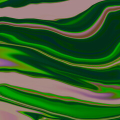 abstract background with waves