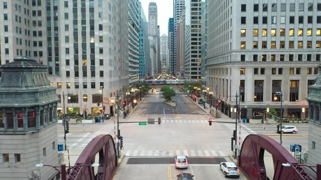 Lasalle St