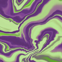 abstract background with waves