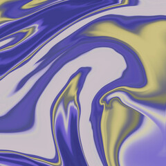abstract background with waves