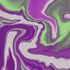 abstract background with waves