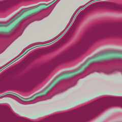 abstract background with waves