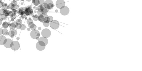 Abstract lines .  Png background. 