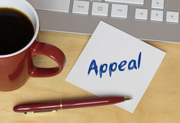 Appeal