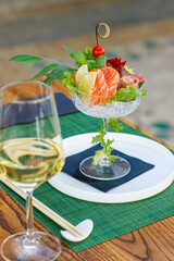 sushi, food, fish, seafood, meal, dinner, chopstick, horizontal, photography, salmon, japanese, color image, lunch, freshness, sashimi, rice, japanese food, fresh, japanese culture, japan, plate, shri