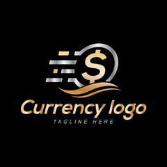 Crypto Currency logo Design Template