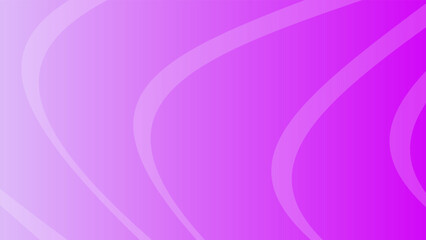 Modern colorful gradient background with wave lines