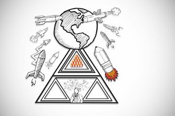 Brainstorm illustration