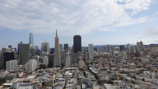 San Francisco Skyline