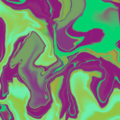 abstract background with waves