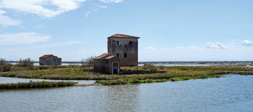 Valli Di Comacchio