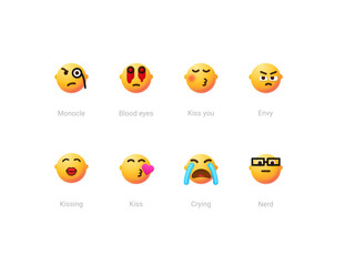 Emojis with ears #7