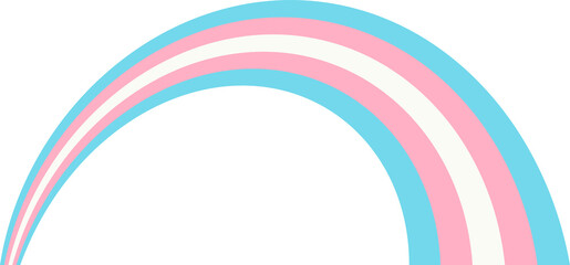 Transgender Pride Wavy Flag Human rights LGBTQ+ symbol