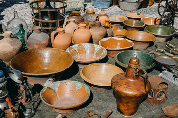 Vintage pottery for sale