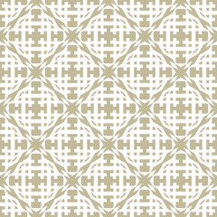 Geometric pattern. Seamless vector background. Ethnic graphic design.