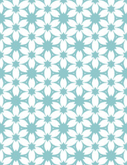 Geometric pattern. Seamless vector background. Ethnic graphic design.