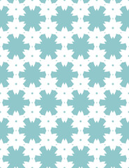 Geometric pattern. Seamless vector background. Ethnic graphic design.