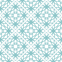 Geometric pattern. Seamless vector background. Ethnic graphic design.