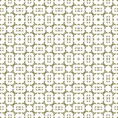 Geometric pattern. Seamless vector background. Ethnic graphic design.
