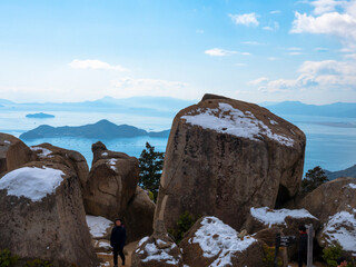 宮島　広島県　世界文化遺産