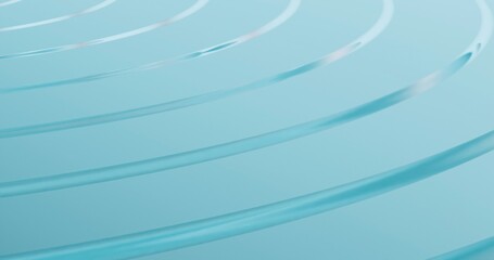 Fototapeta na wymiar abstract blue water ripple
