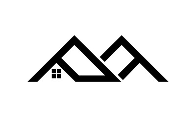 home property vector logo