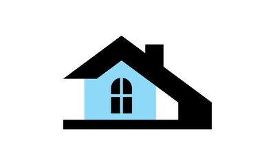 Fototapeta na wymiar logo house vector icon