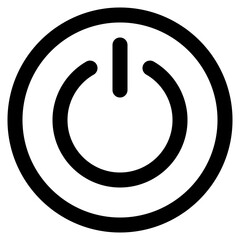 Power line icon