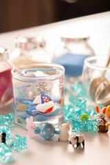 ジェルキャンドル