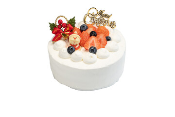 クリスマスケーキ