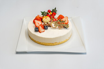 クリスマスケーキ