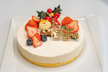 クリスマスケーキ