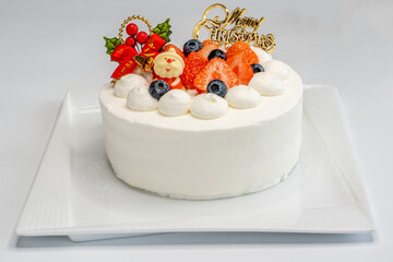 クリスマスケーキ