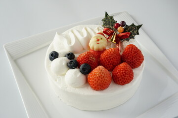 クリスマスケーキ