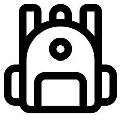 backpack icon