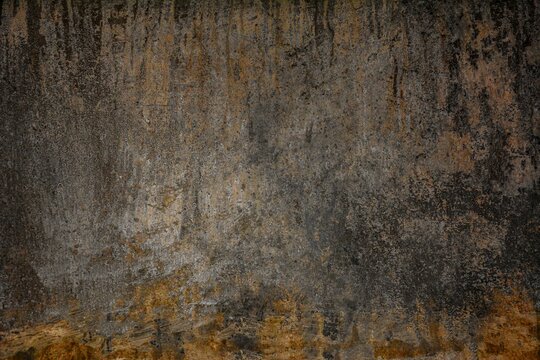 Abstract background made of colored shapes. © wiha3