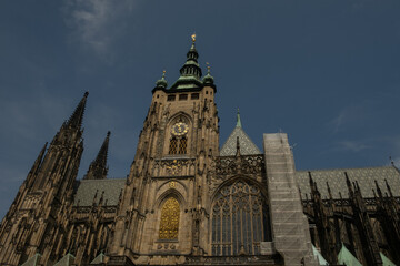 Fototapeta premium saint cathedral city