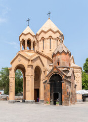 Katoghike church