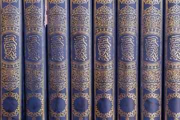 Spines of the Quran